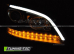 Передние фары BLACK LED SEQ
