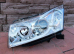 Передние фары TUBE LIGHT CHROME