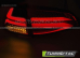 Задние фонари RED SMOKE LED BAR
