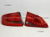 Задние фонари RED WHITE LED