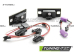 Диодная подсветка номера 3XLED CANBUS
