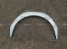 Арка задняя (левая) внутренняя часть, заводской штамп