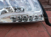 Передние фары LED TUBE LIGHTS CHROME