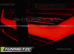 Задние фонари RED WHITE LED BAR
