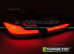 Задние фонари CHROME LED BAR