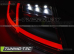 Задние фонари RED SMOKE LED BAR