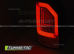 Задние фонари SMOKE SEQ LED BAR OEM LED, 1 ДВЕРЬ