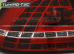Задние фонари RED WHITE LED GTI LOOK