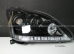 Передние фары TUBE LIGHT BLACK