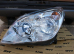 Передняя фара (левая) хром