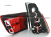 Задние фонари RED SMOKE LED