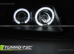 Передние фары ANGEL EYES BLACK CCFL
