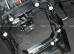 Передние фары BLACK XENON D2S