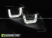Передние фары U-TYPE BLACK DRL SEQ LED INDICATOR