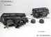 Передние фары ANGEL EYES LED BLACK