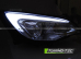 Передние фары TUBE LIGHT CHROME