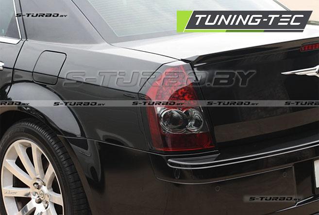 Задние фонари RED SMOKE LED (2009-2010)