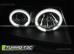 Передние фары ANGEL EYES BLACK CCFL