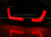 Задние фонари BLACK LED BAR