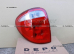 Задний фонарь (левый) 2000-2004, USA-type, на 3 лампочки