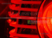 Задние фонари RED WHITE LED