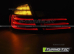 Задние фонари BLACK SMOKE LED BAR LCI LOOK