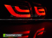 Задние фонари RED WHIE LED BAR