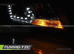 Передние фары DAYLIGHT BLACK