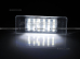 Диодная подсветка номера LED