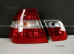 Задние фонари RED WHITE
