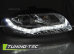 Передние фары DAYLIGHT LED IND. CHROME