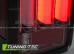 Задние фонари BLACK LED BAR