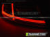 Задние фонари RED WHITE LED BAR
