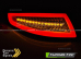 Задние фонари RED WHIE SEQ LED BAR