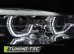 Передние фары AE DRL LED CHROME AFS XENON
