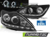 Передние фары ANGEL EYES CCFL BLACK