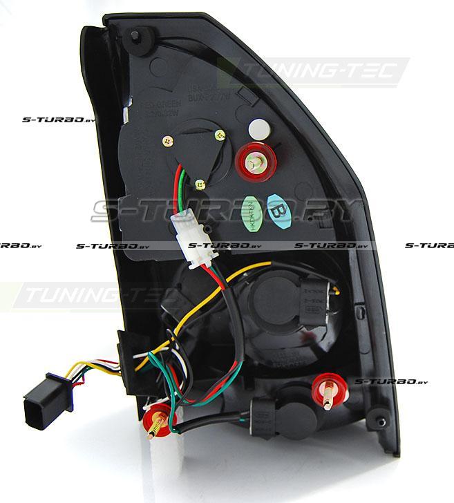 Задние фонари SMOKE LED (2004-2008)
