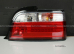 Задние фонари RED WHITE BAR LED