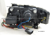 Передние фары TUBE LIGHTS TRU DRL CHROME