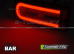 Задние фонари RED WHITE LED BAR