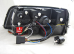 Передние фары TRU DRL BLACK