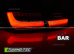 Задние фонари SEQ TAIL LIGHTS RED SMOKE