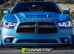 Передние фары DAYLIGHT CHROME DRL