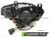 Передние фары AE DRL LED CHROME XENON