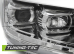Передние фары LED TUBE LIGHT CHROME T6 LOOK