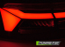 Задние фонари LIGHTS RED WHITE SEQ