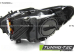 Передние фары BLACK TRU DRL