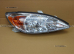 Передняя фара (правая) USA-type