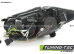 Передние фары DAYLIGHT HID BLACK