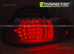 Задние фонари SMOKE LED (КУПЕ)